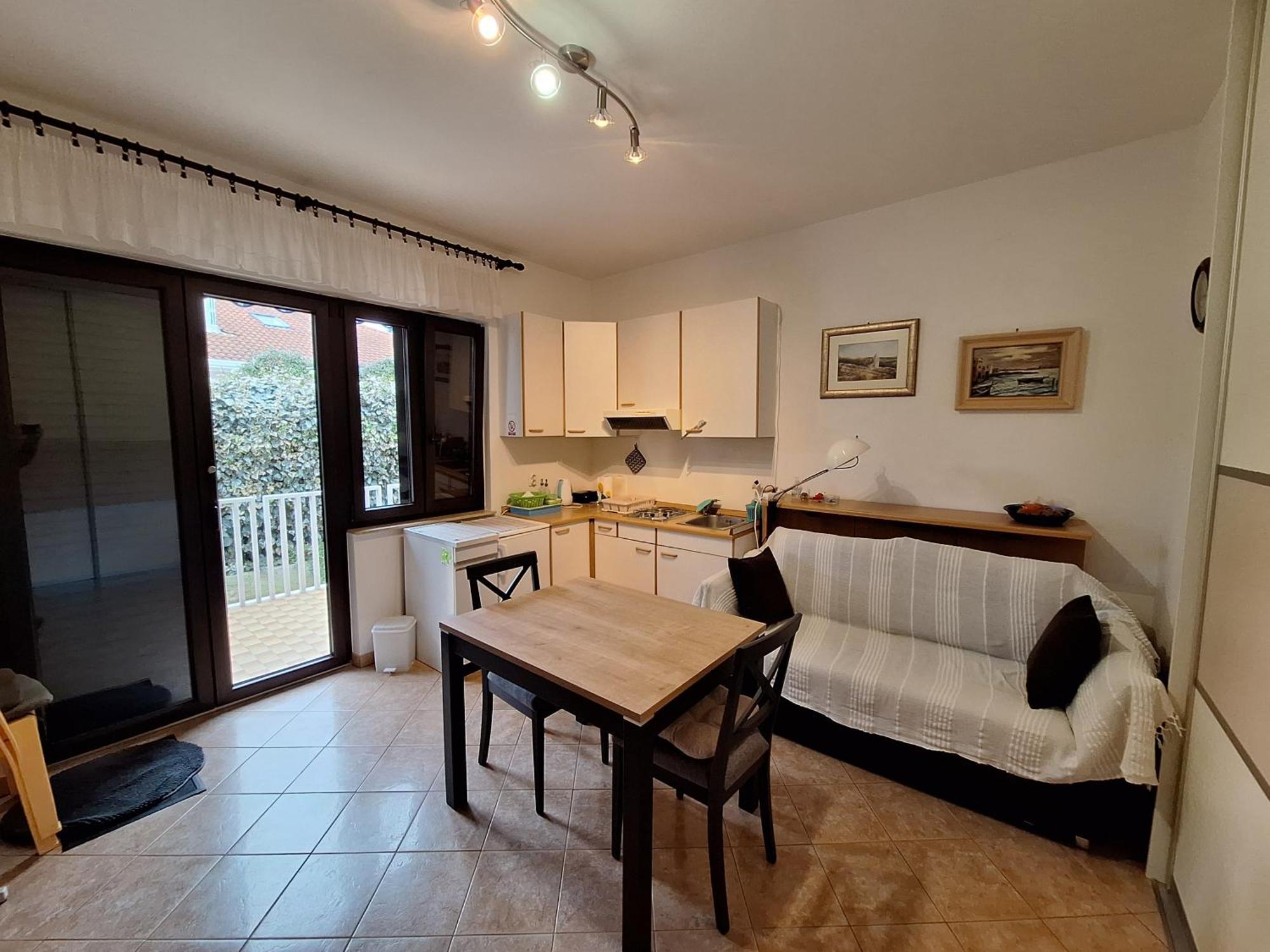 Apartment App Rojko Lovrecica (Istria)